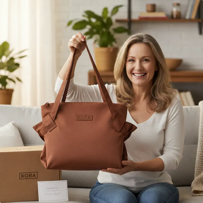 The Kora Grocery Bag