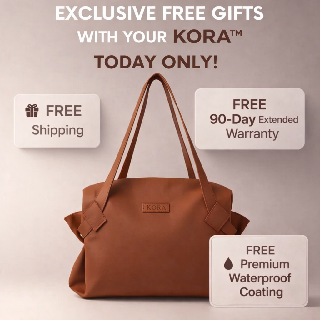 The Kora Grocery Bag