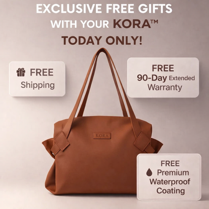 The Kora Grocery Bag